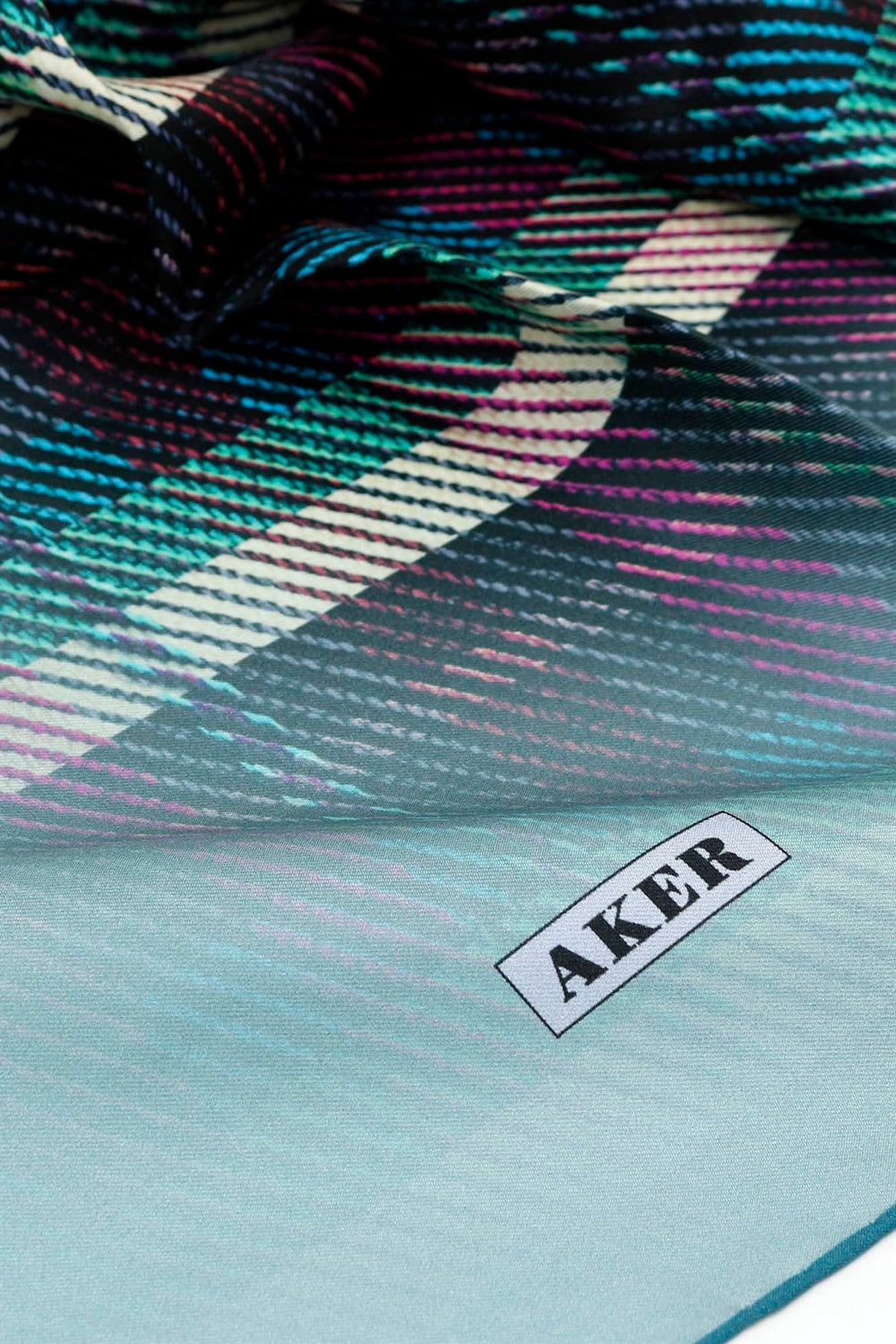 Aker İpek Eşarp - 7976713-951 - Tivil