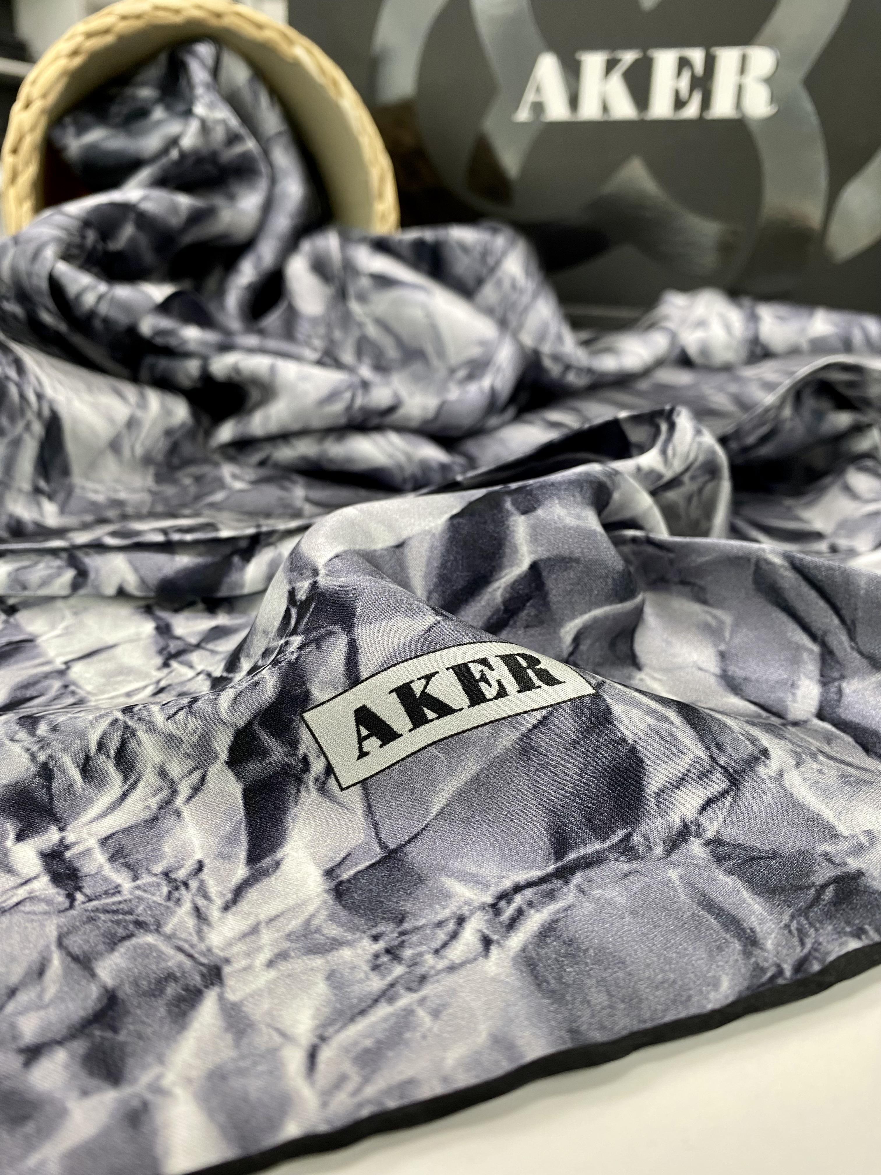 Aker İpek Eşarp - 7987713-913 - Tivil