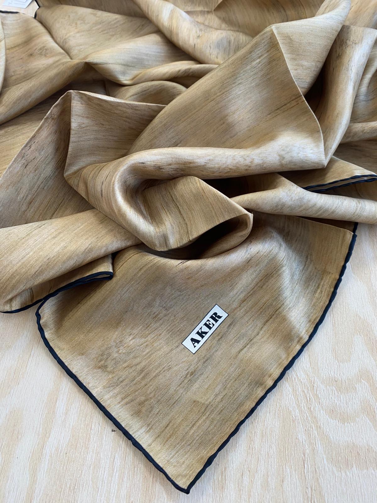 Aker İpek Eşarp - 8018713-912 - Tivil