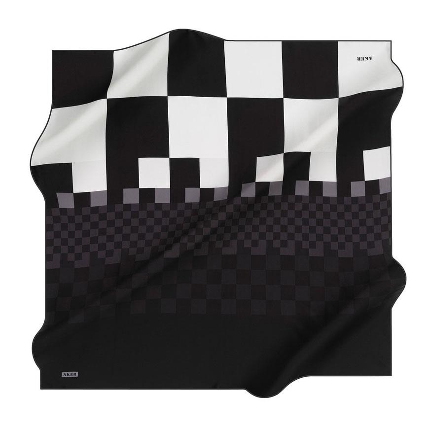 Aker Silk Scarf - 2021/2022 Fall-Winter - 8448713-914 - Twill