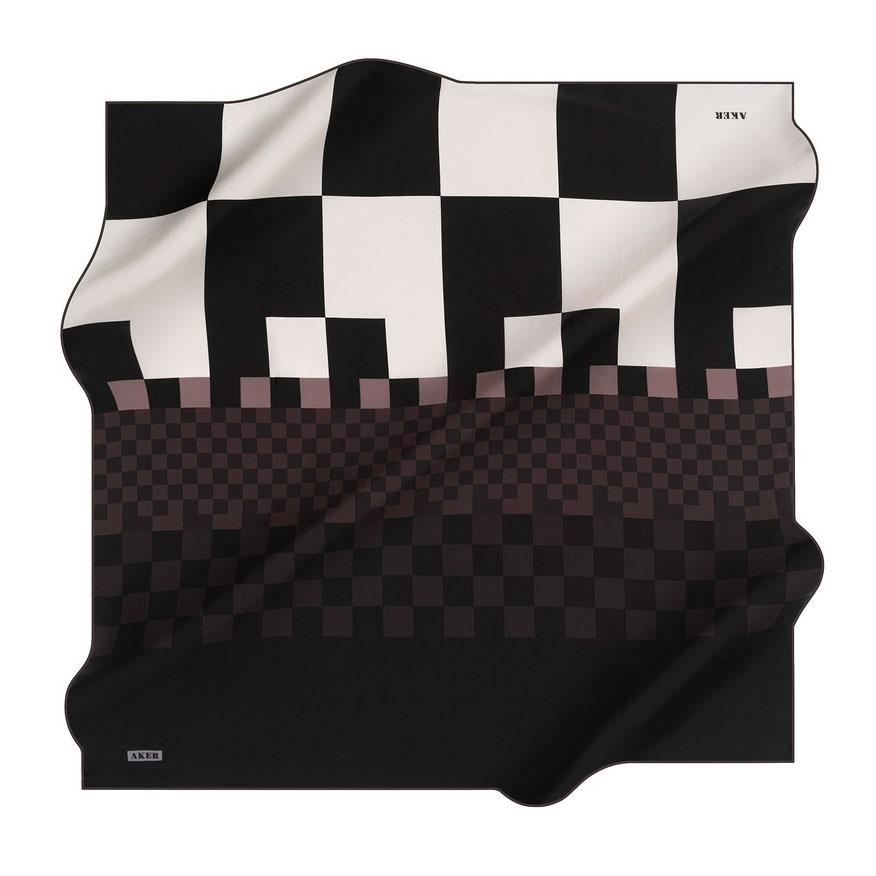 Aker Silk Scarf - 2021/2022 Fall-Winter - 8448713-931 - Twill