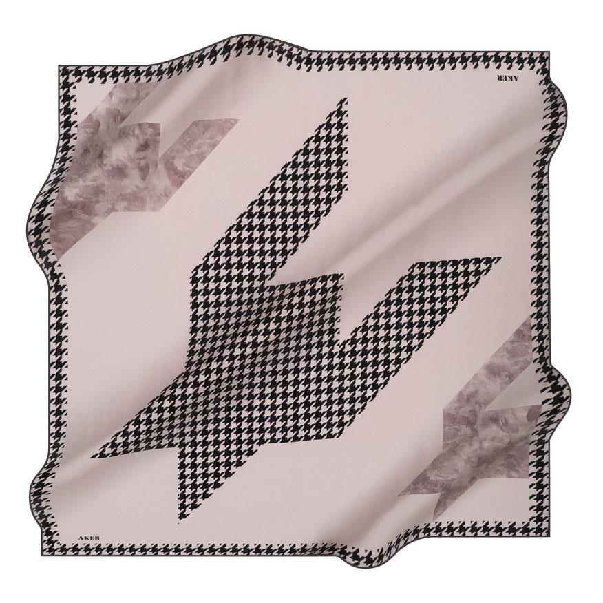 Aker Silk Scarf - 2021/2022 Fall-Winter - 8468713-973 - Twill