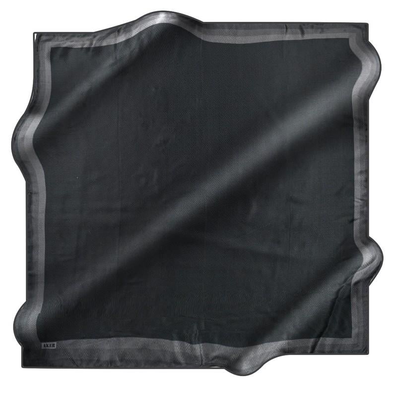 Aker İpek Eşarp - Jakarlı - 2023/2024 Sonbahar-Kış - 8640409-311