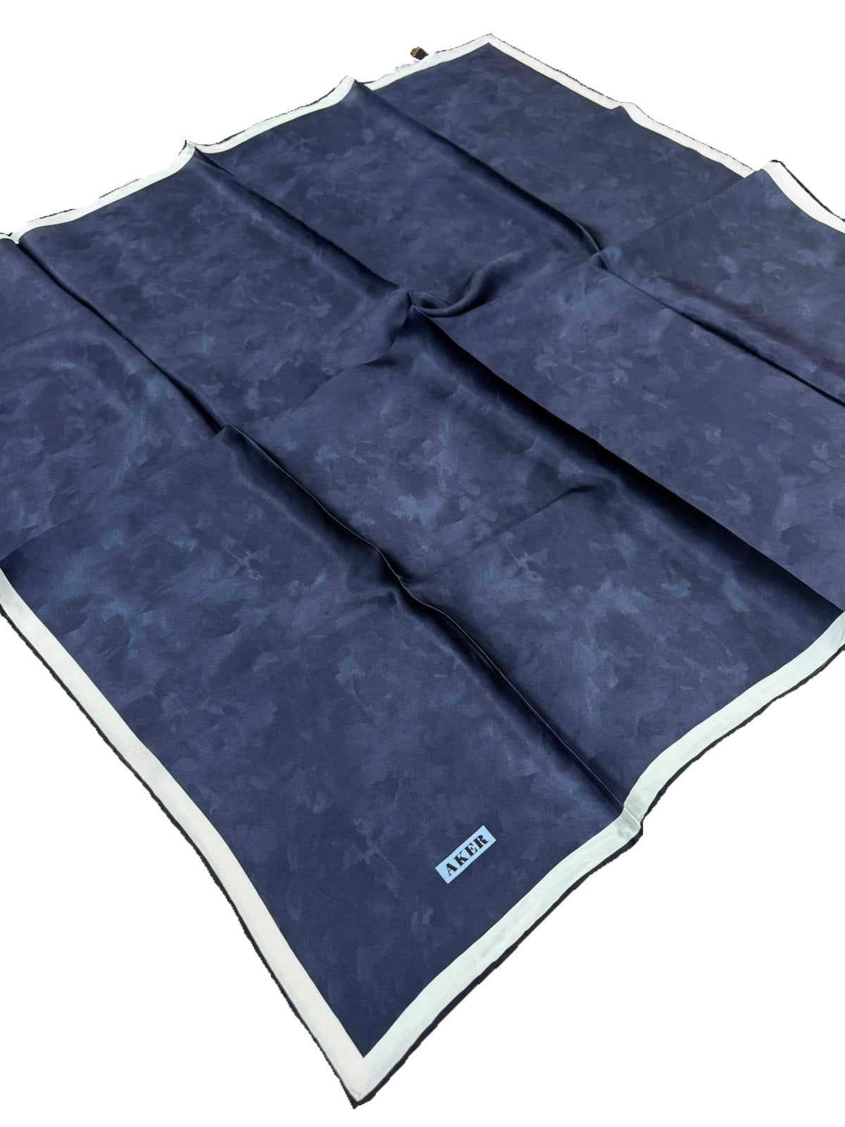 Aker Silk Scarf - 7208701-322 - Satin