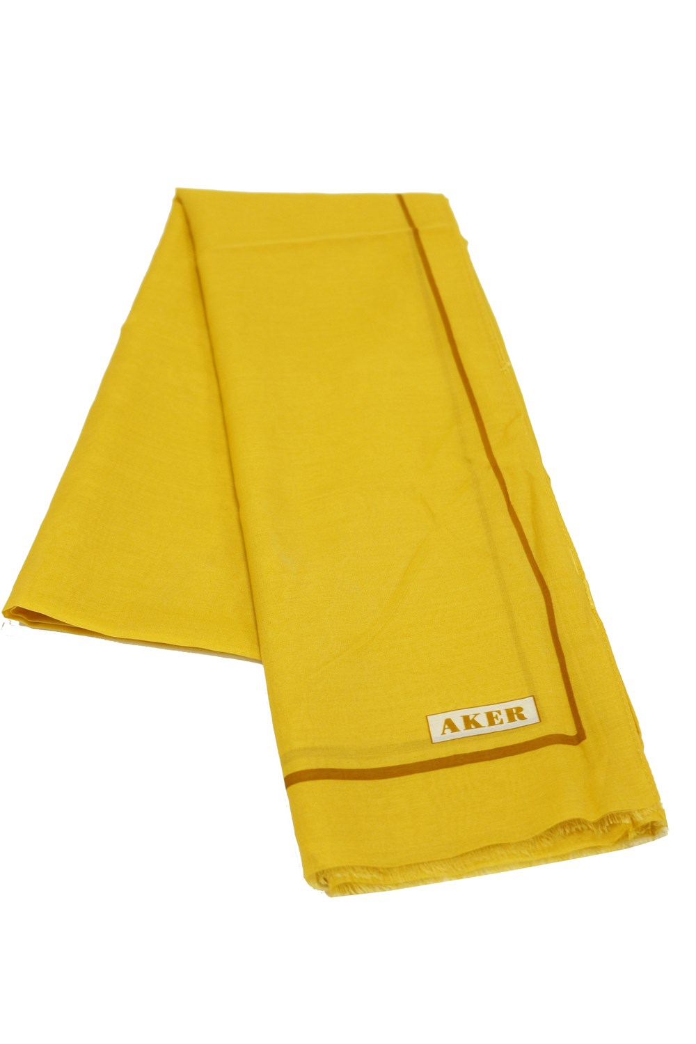 Aker İpek Koton Etol - 4595214-361 - Sarı 