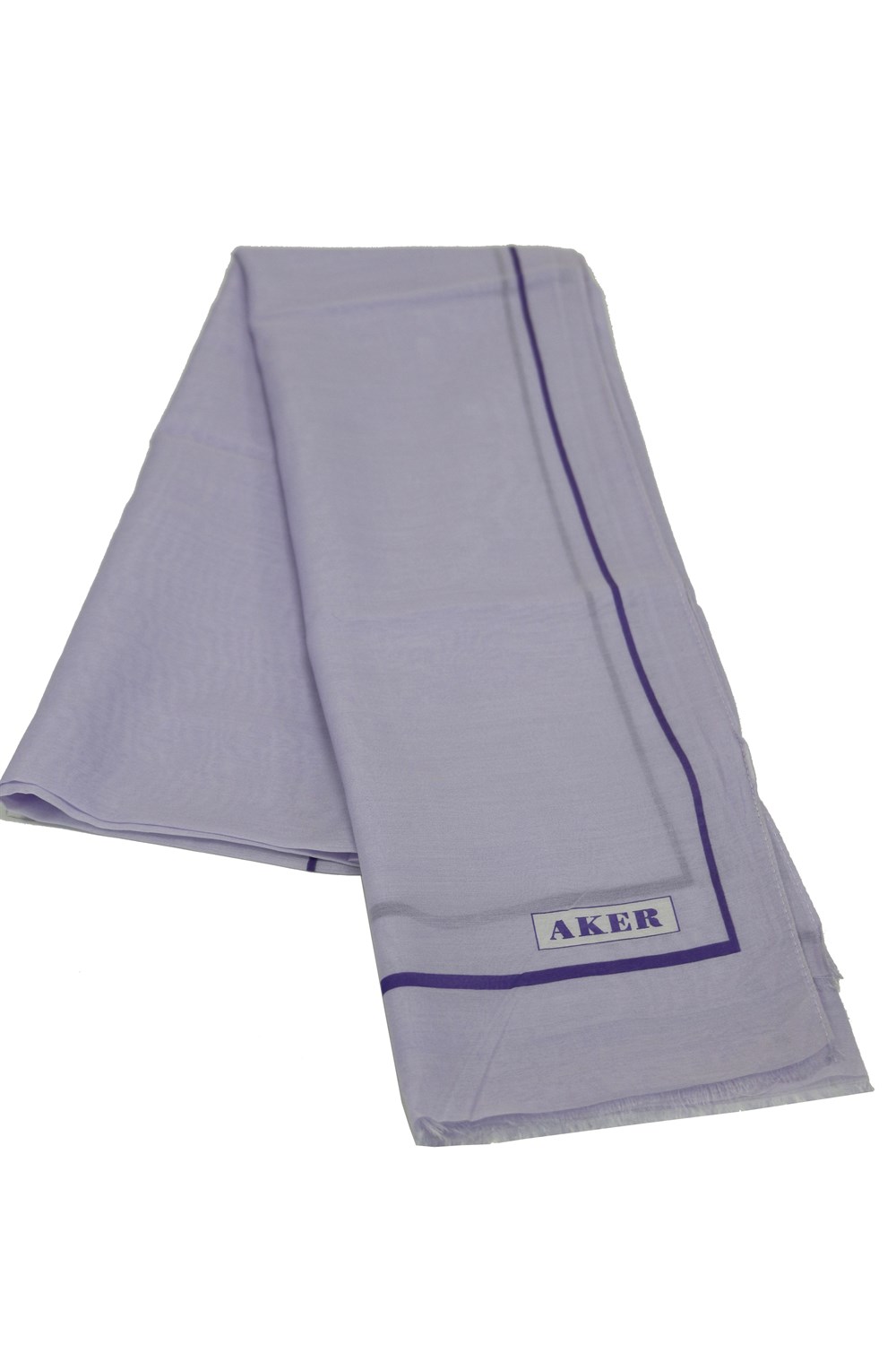 Aker İpek Koton Etol - 4595214-392 - Mor