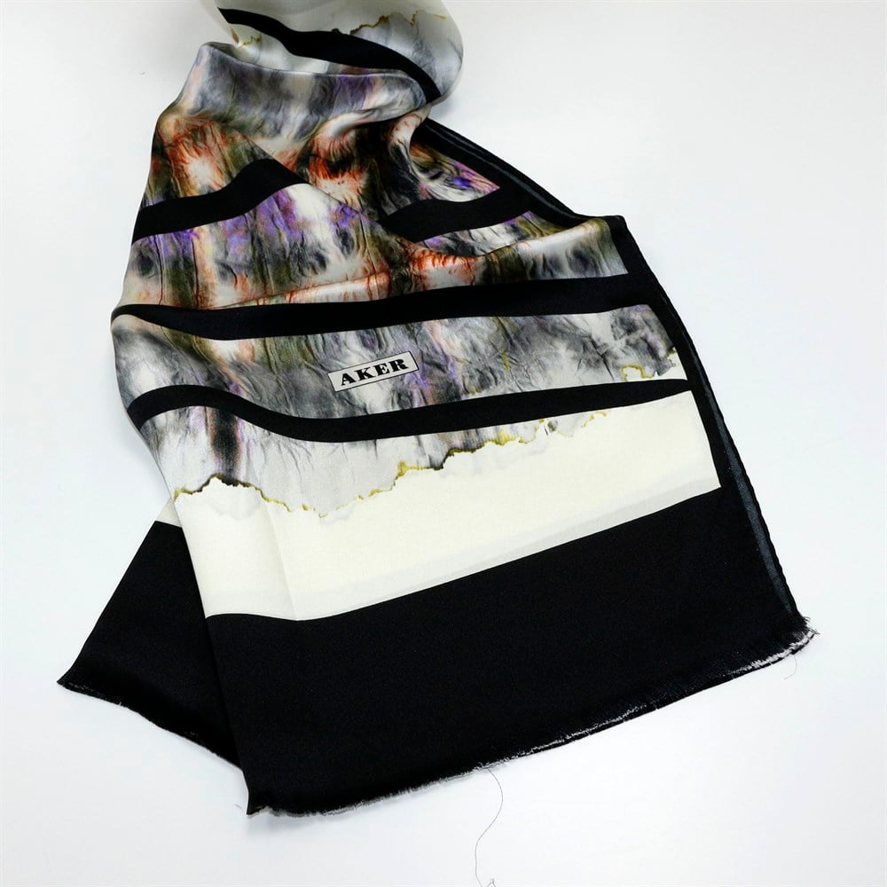 Aker İpek Şal - 7582210-311