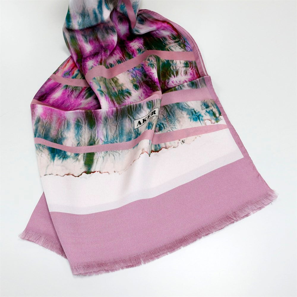 Aker İpek Şal - 7582210-391