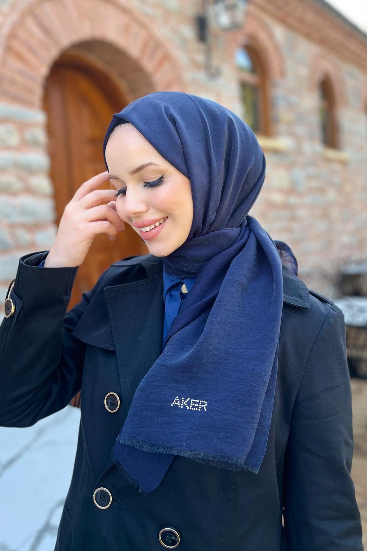 Aker Işıltılı Şal - 1000001-921