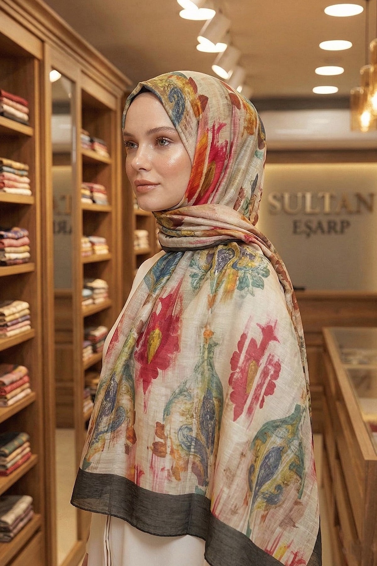 Aker Liora Şal - 7746333-701