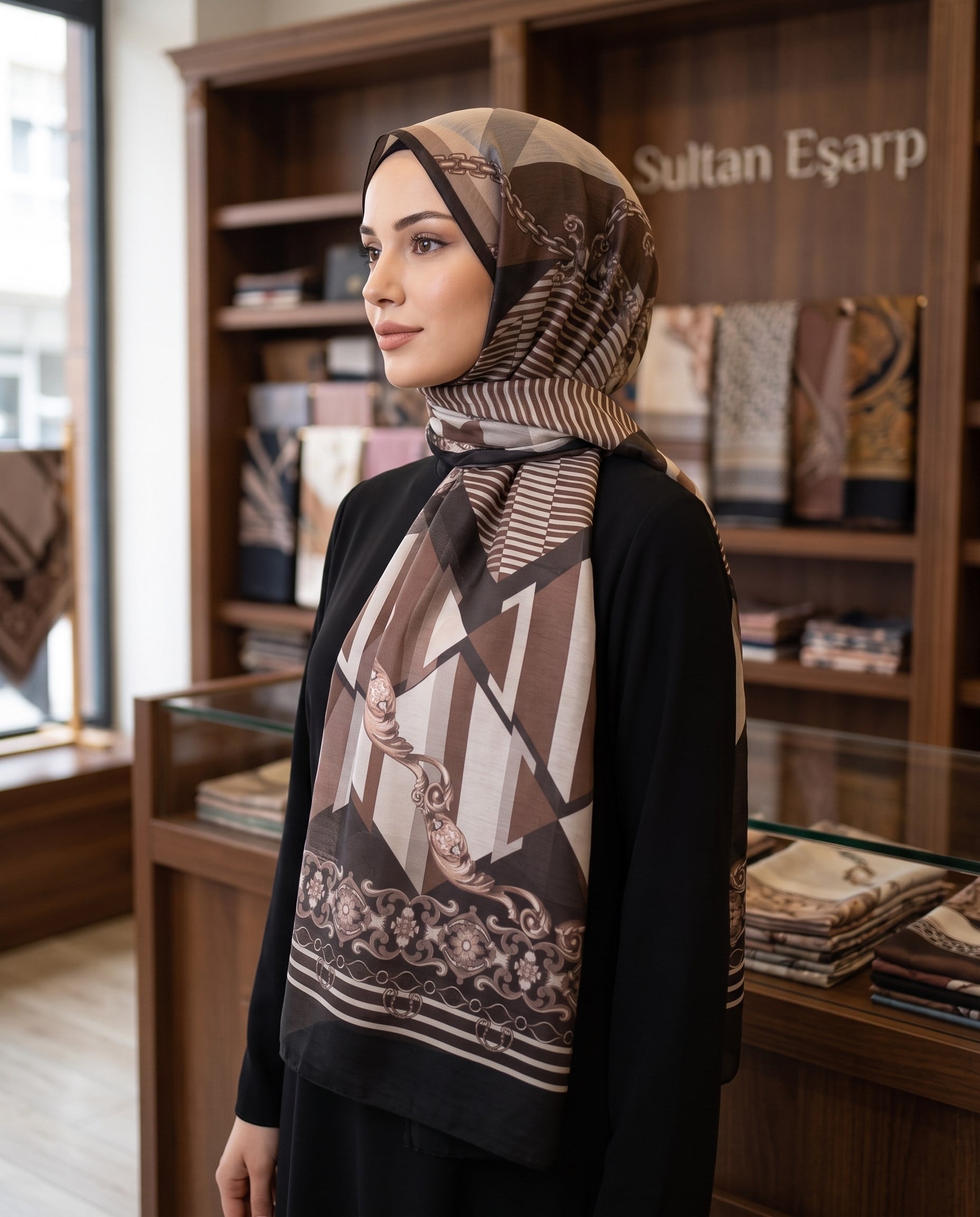 Aker Liora Şal - 8023333-704