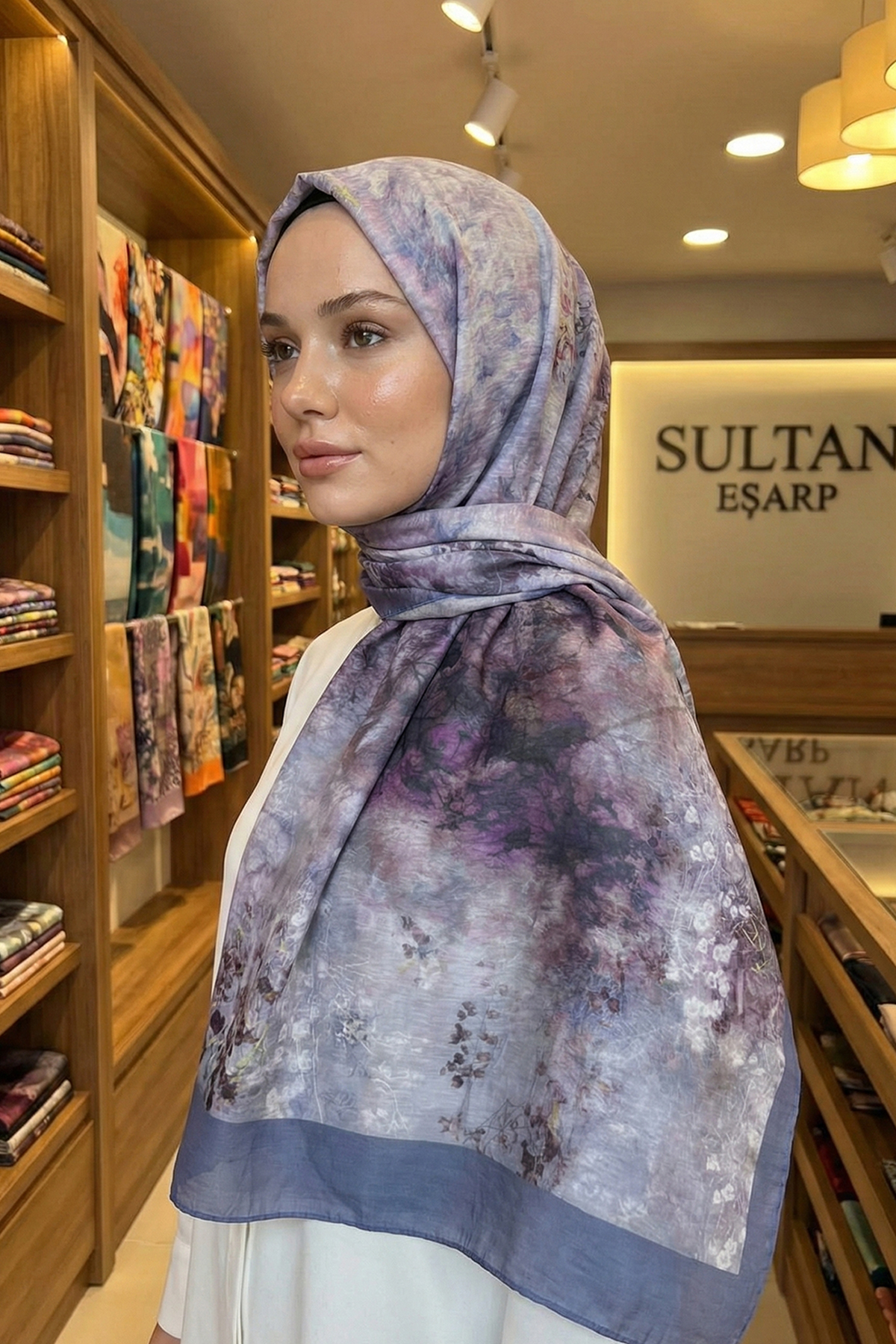 Aker Liora Şal - 8292333-705