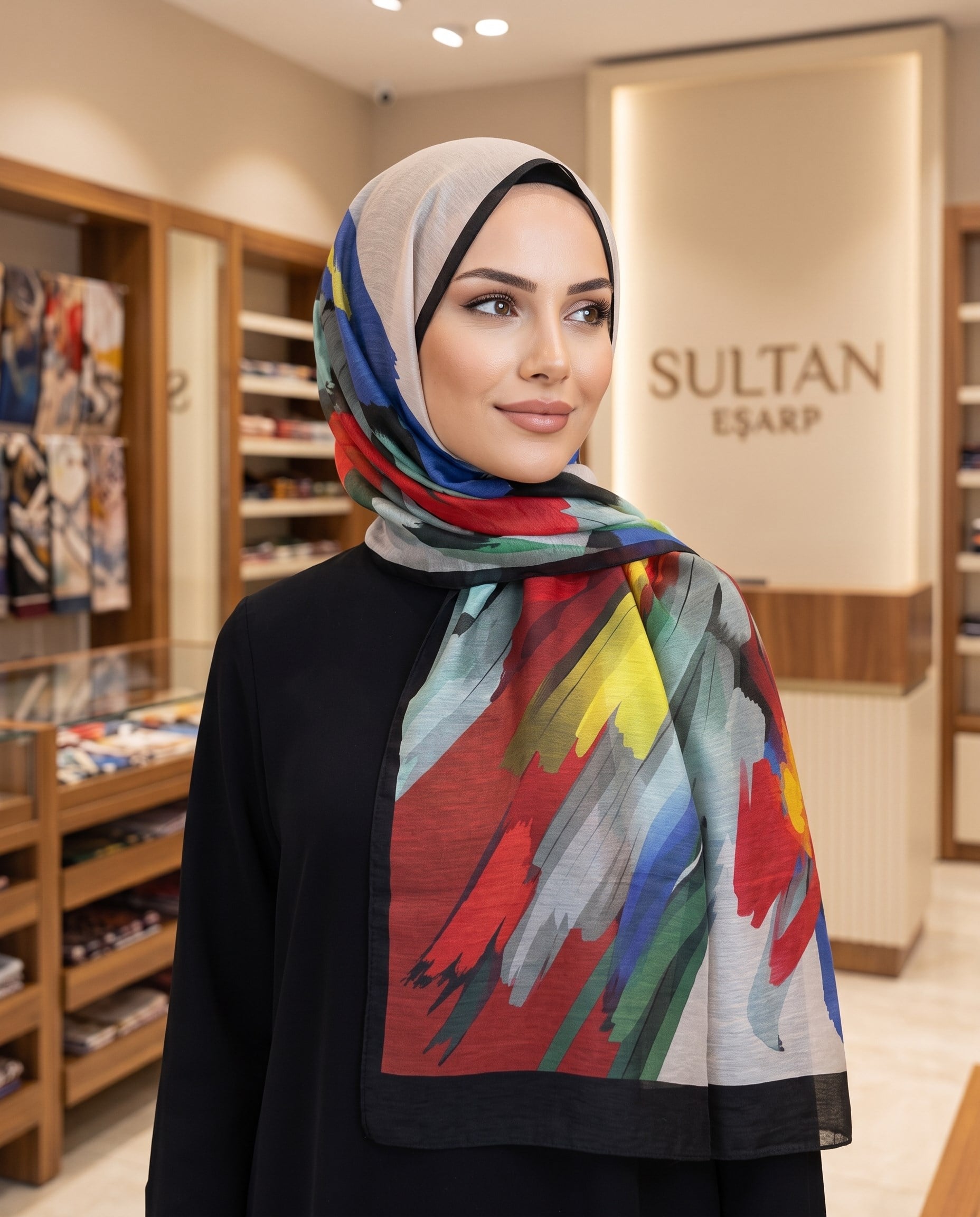 Aker Liora Şal - 8295333-701