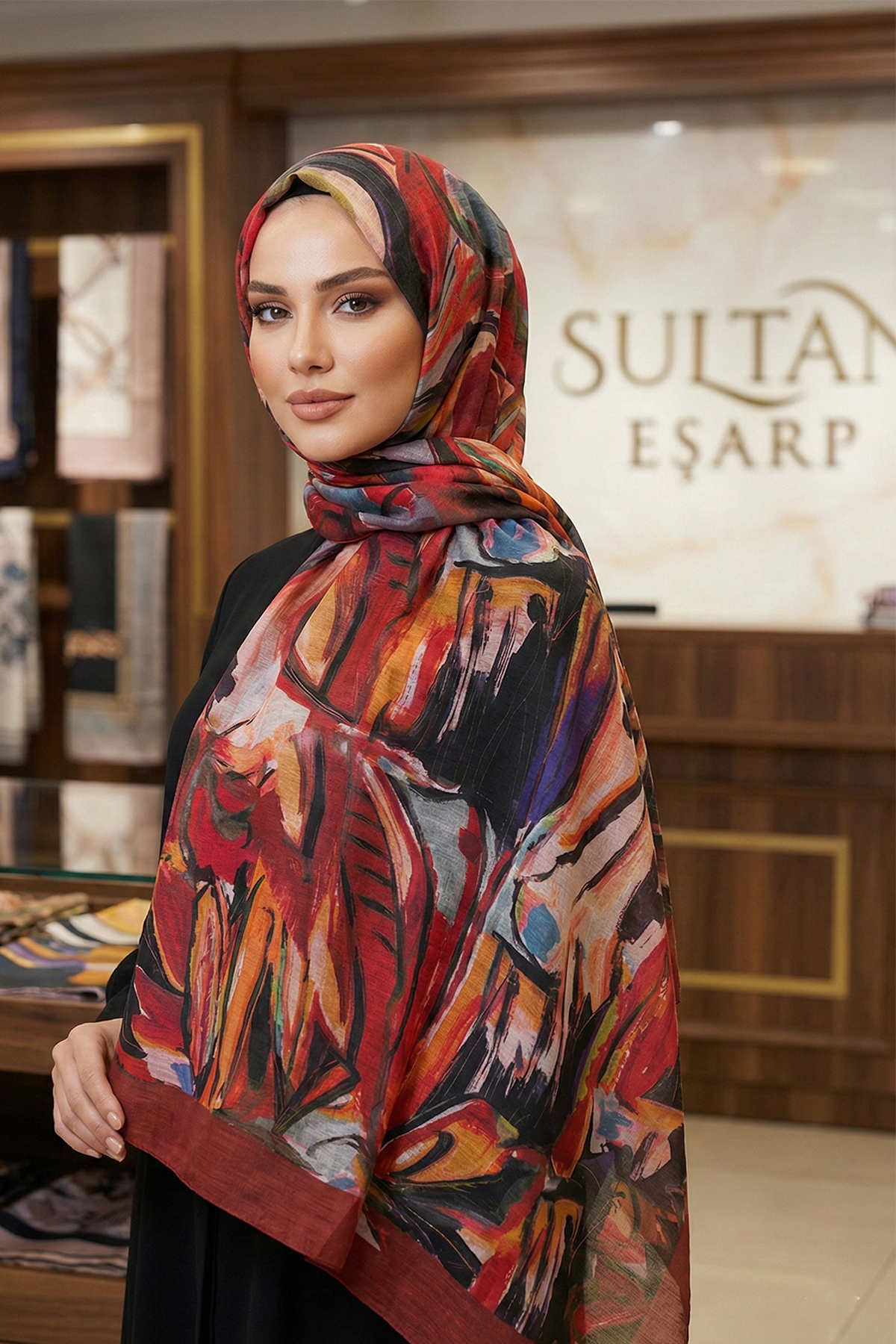 Aker Liora Şal - 8547333-708