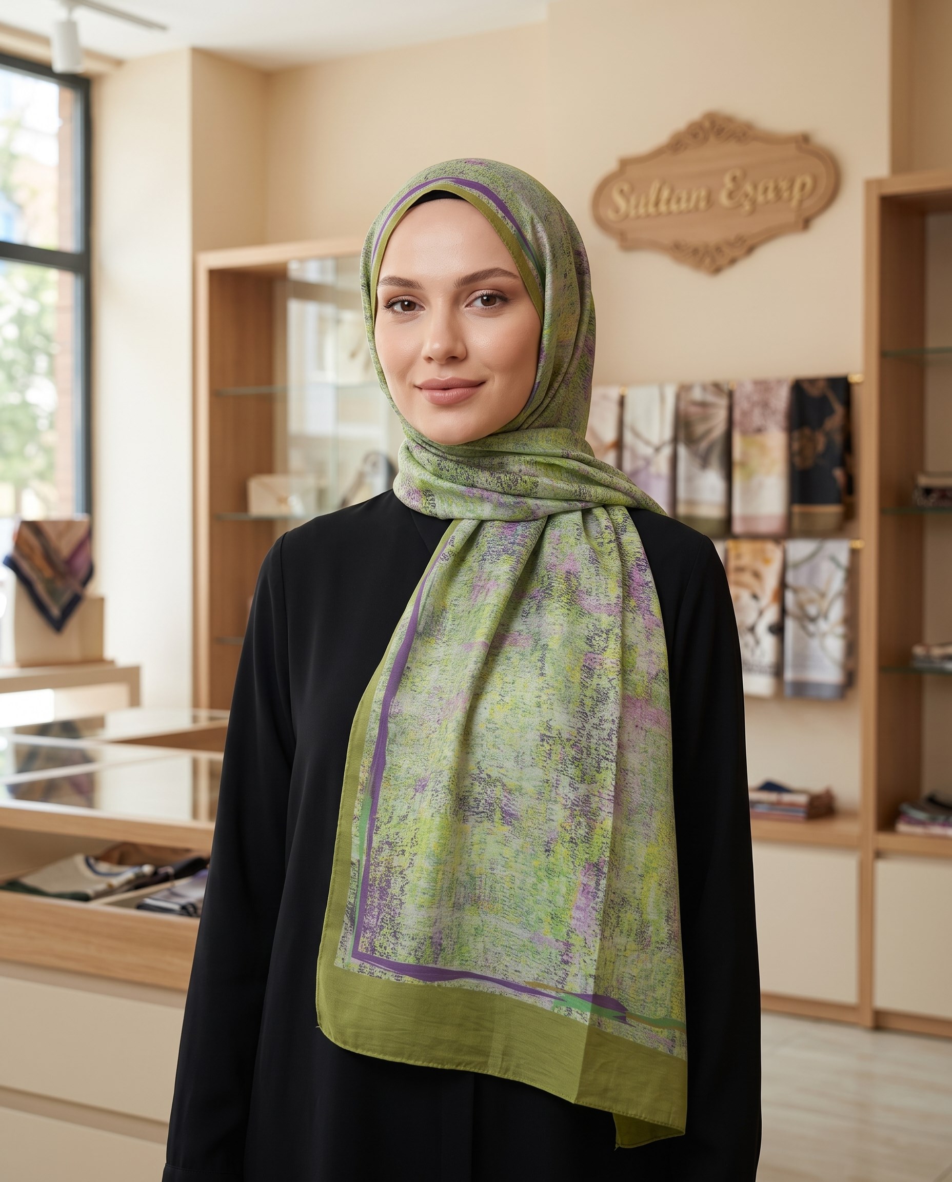 Aker Liora Şal - 8973333-751