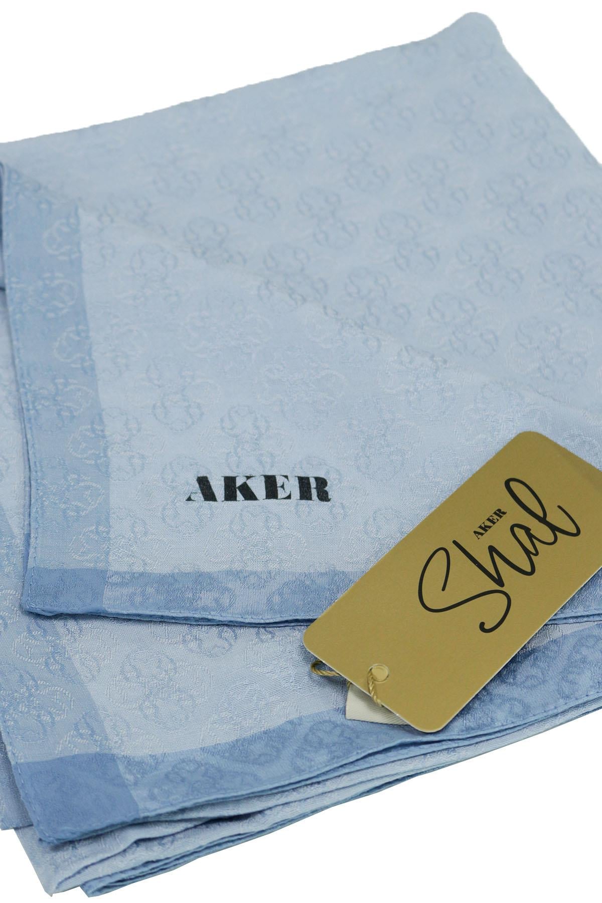 Aker Monogram Jakar Eşarp - 6060950-925