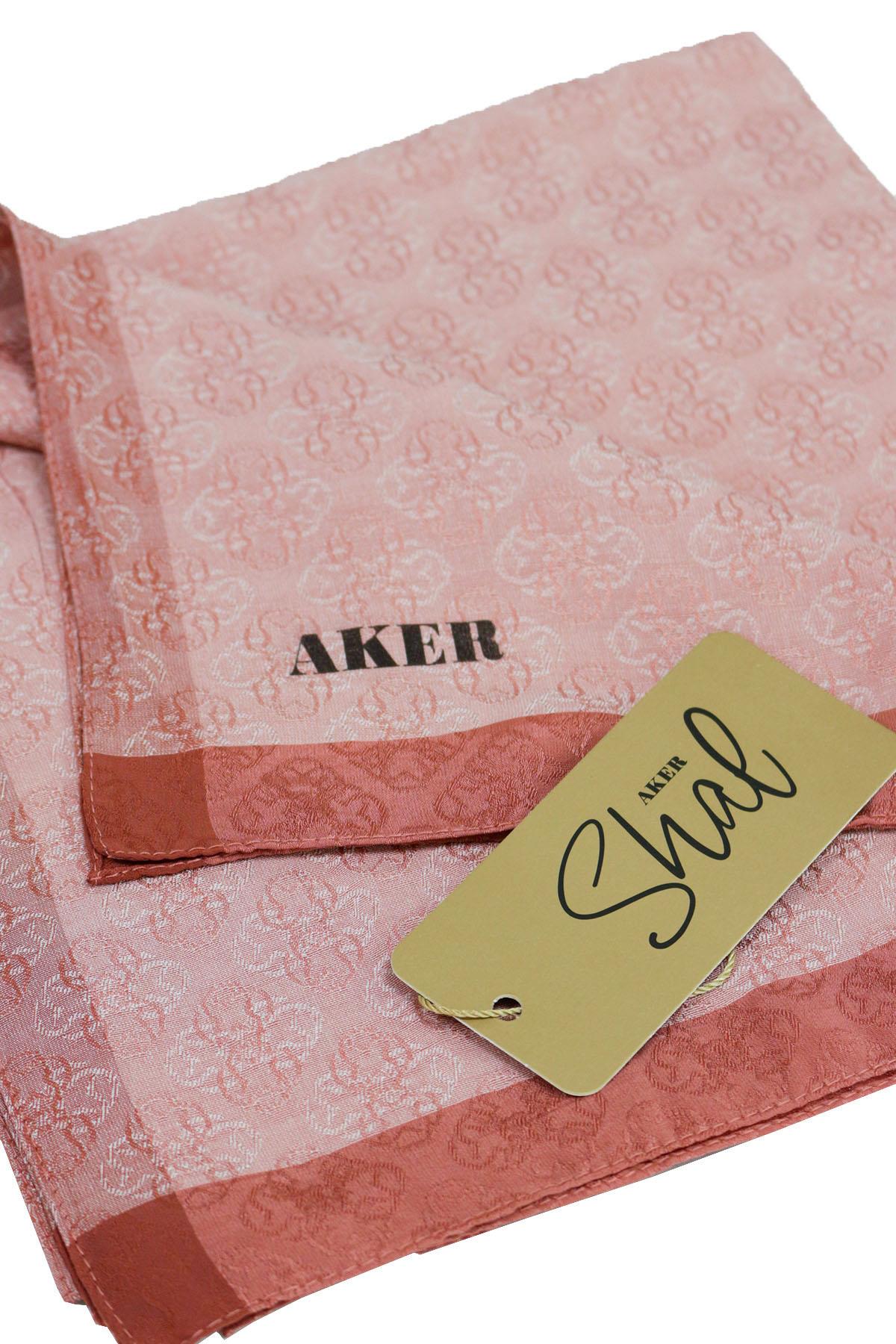 Aker Monogram Jakar Eşarp - 6060950-981