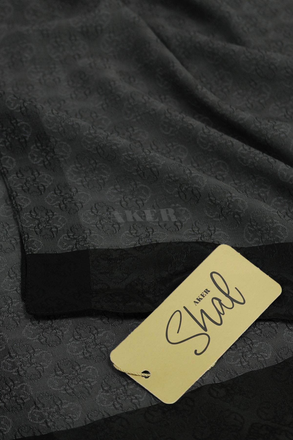 Aker Monogram Jakar Şal - 6060900-912
