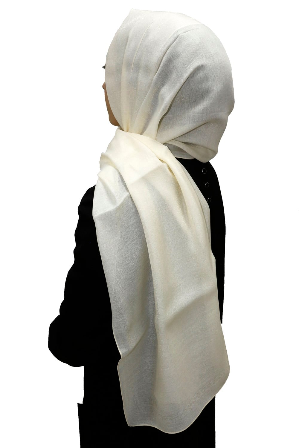 Aker Simli Monogram Şal - 1040100-312