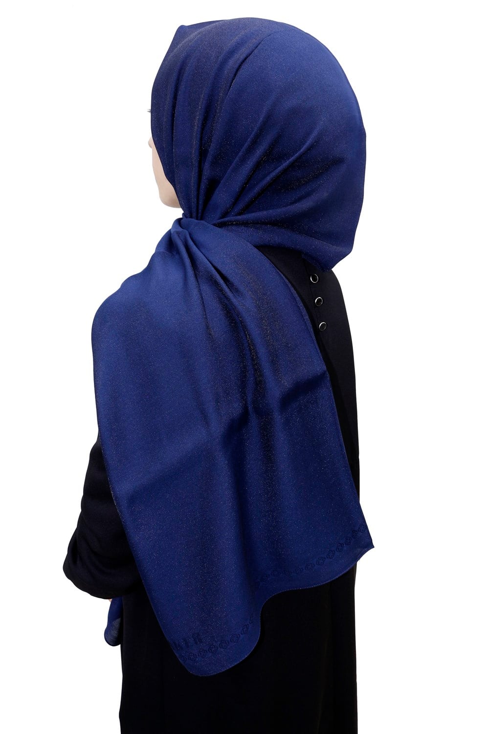 Aker Simli Monogram Şal - 1040100-321