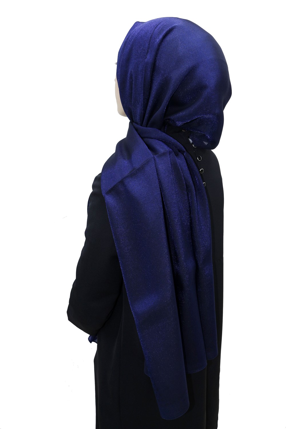 Aker Simli Monogram Şal - 1040100-323