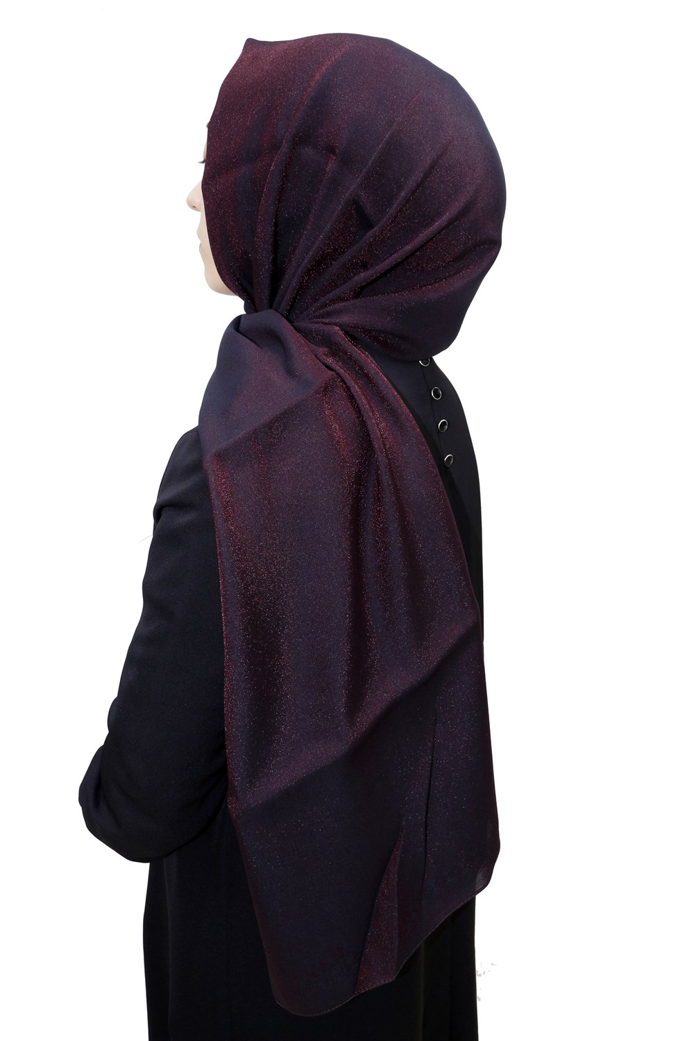 Aker Simli Monogram Şal - 1040100-341