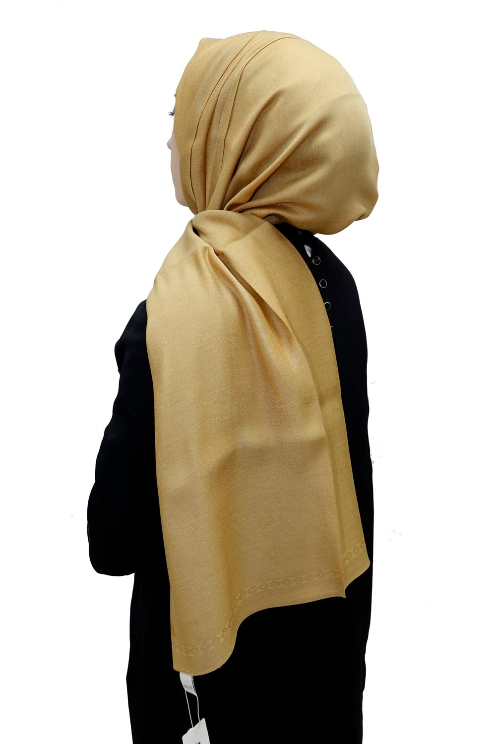 Aker Simli Monogram Şal - 1040100-361