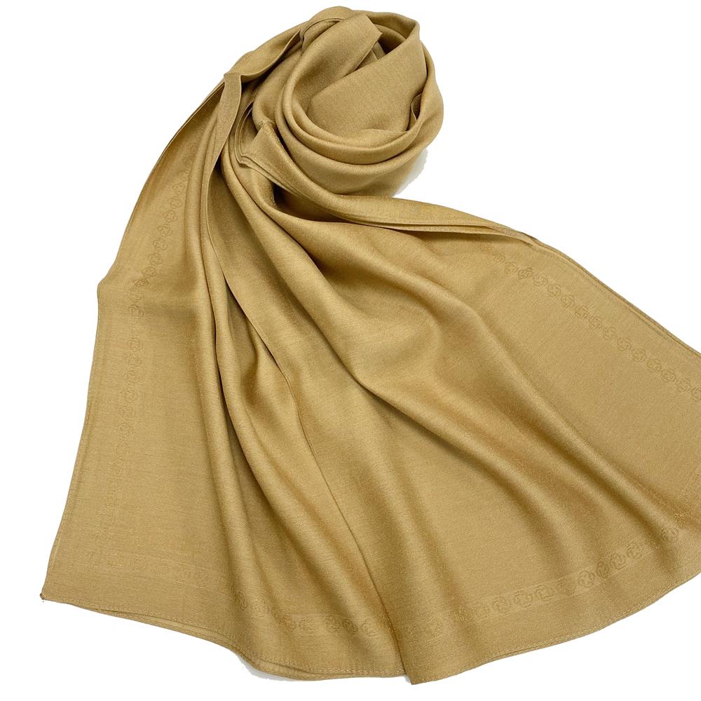 Aker Simli Monogram Şal - 1040100-362