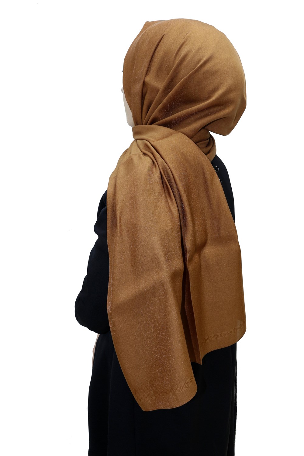 Aker Simli Monogram Şal - 1040100-363