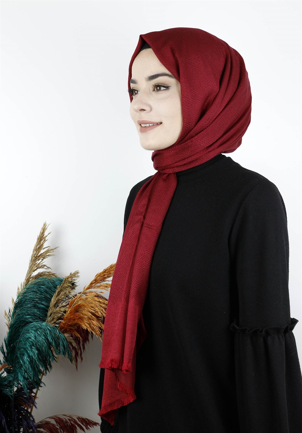 Aker Sport Antik Şal - 1043BRL-941
