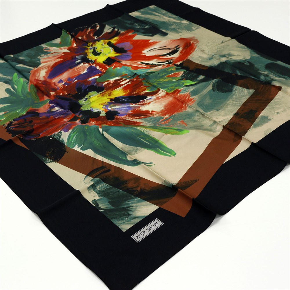 Aker Sport Eşarp - 7520797-913 - Tivil