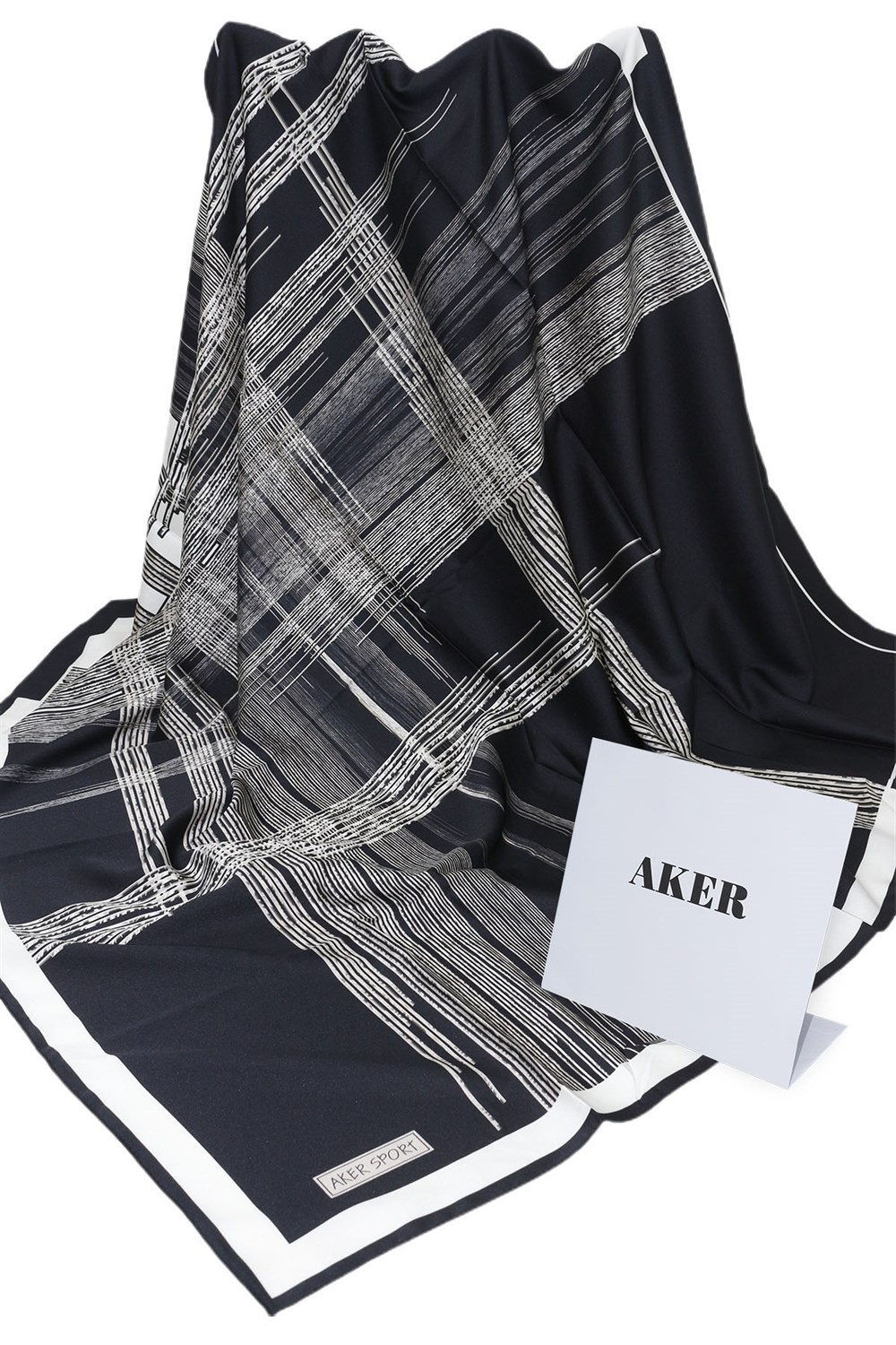 Aker Sport Eşarp - 7493797-913