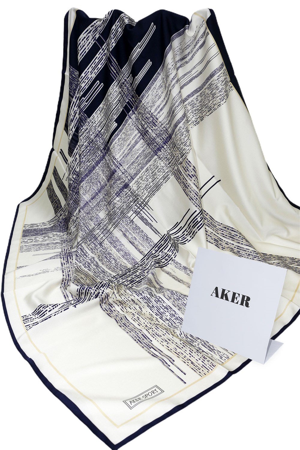 Aker Sport Eşarp - 7493797-922