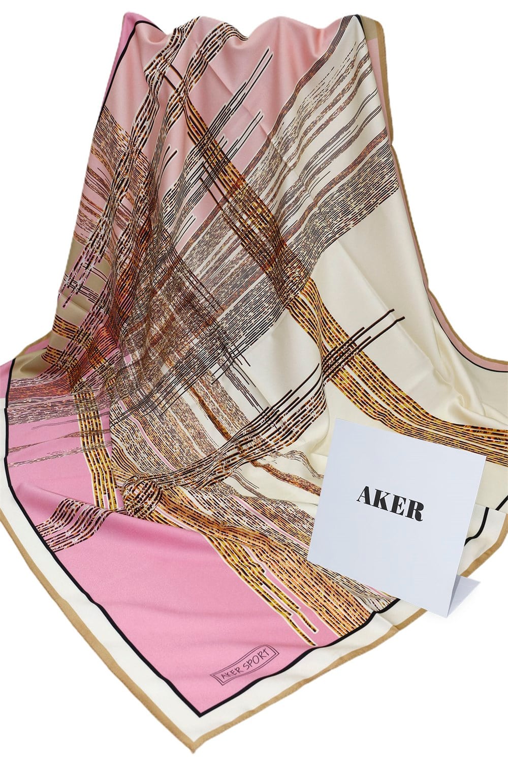 Aker Sport Eşarp - 7493797-931
