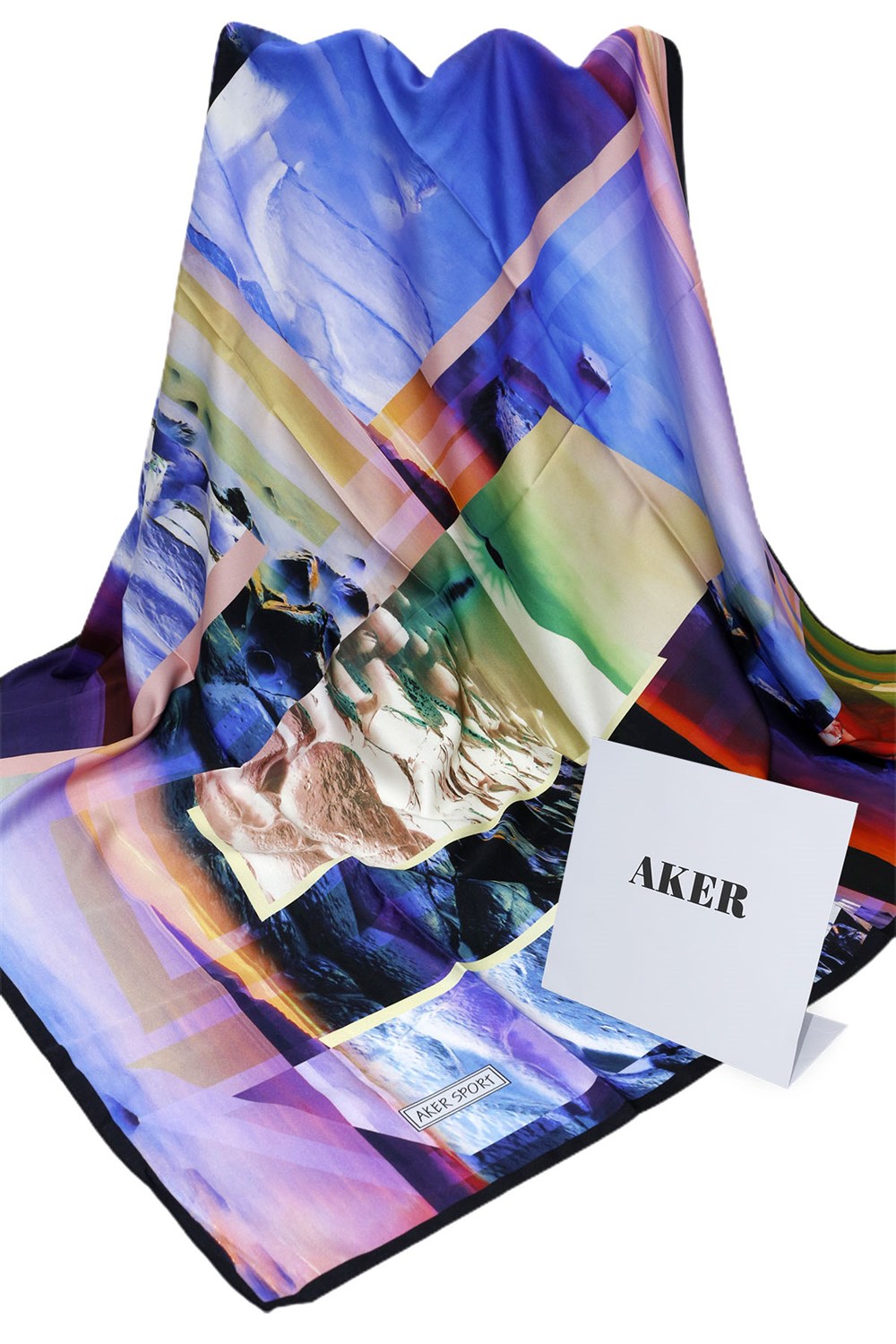 Aker Sport Eşarp - 7515797-912