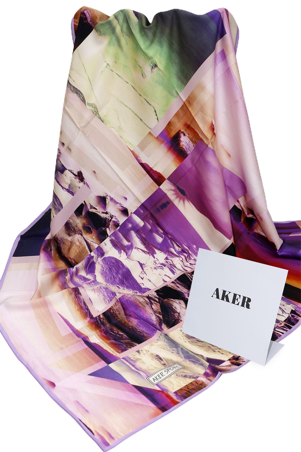 Aker Sport Eşarp - 7515797-992
