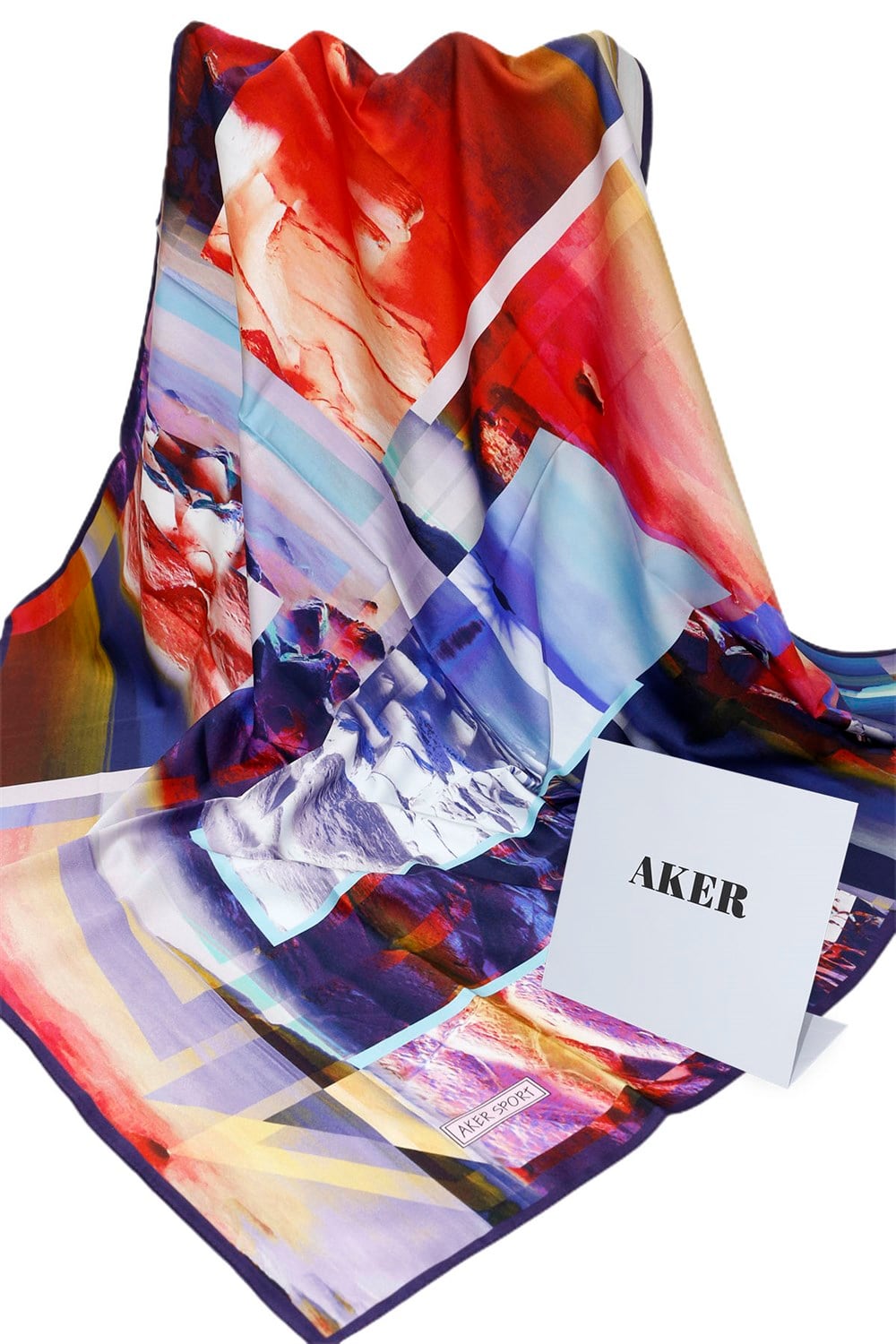 Aker Sport Eşarp - 7515797-993