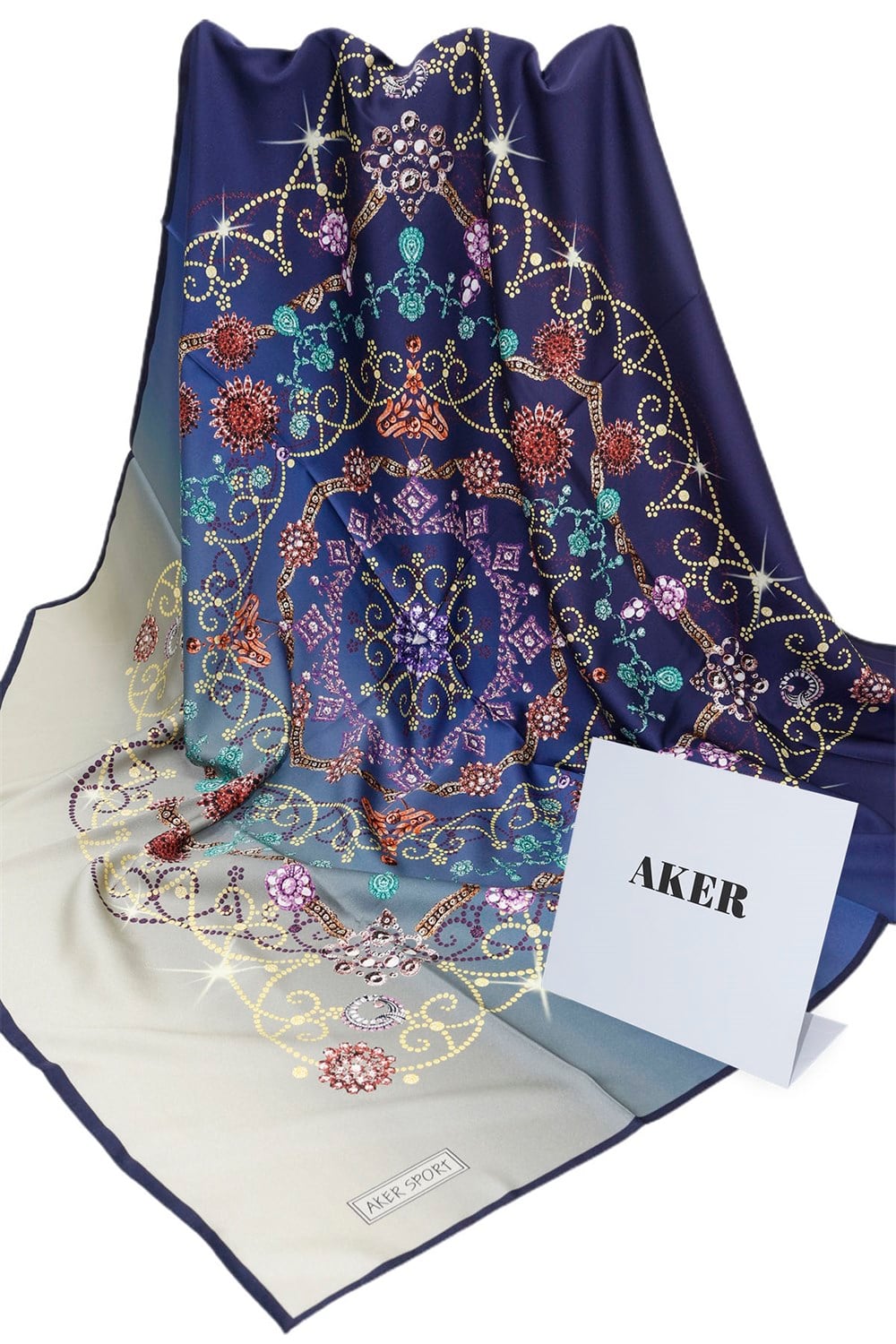Aker Sport Eşarp - 7611797-922