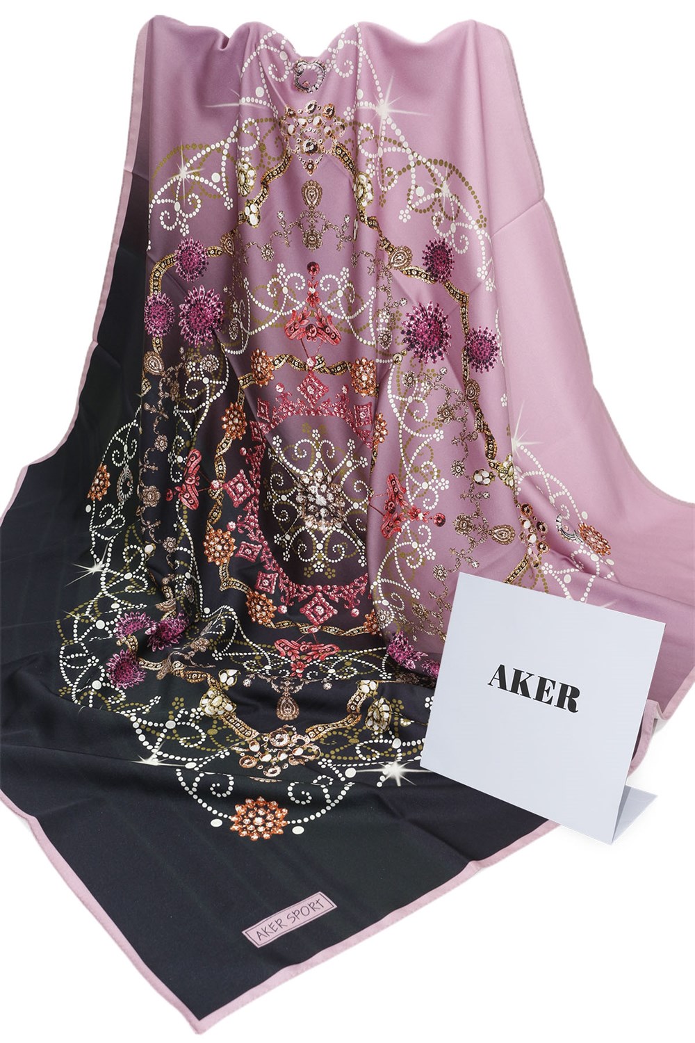 Aker Sport Eşarp - 7611797-992