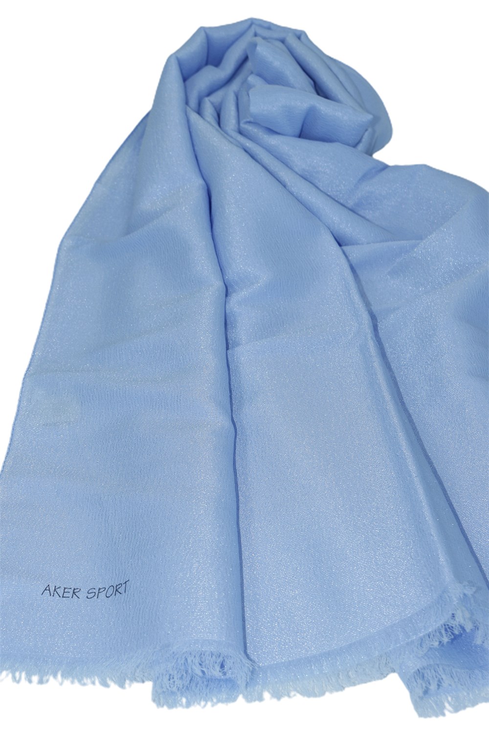 Aker Sport Simli Crush Şal - 1046BRL-922