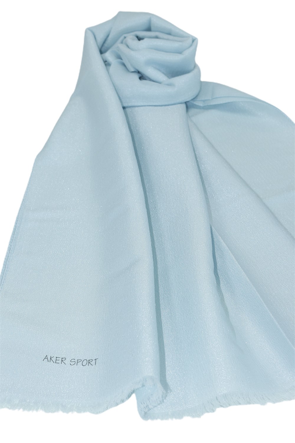 Aker Sport Simli Crush Şal - 1046BRL-953