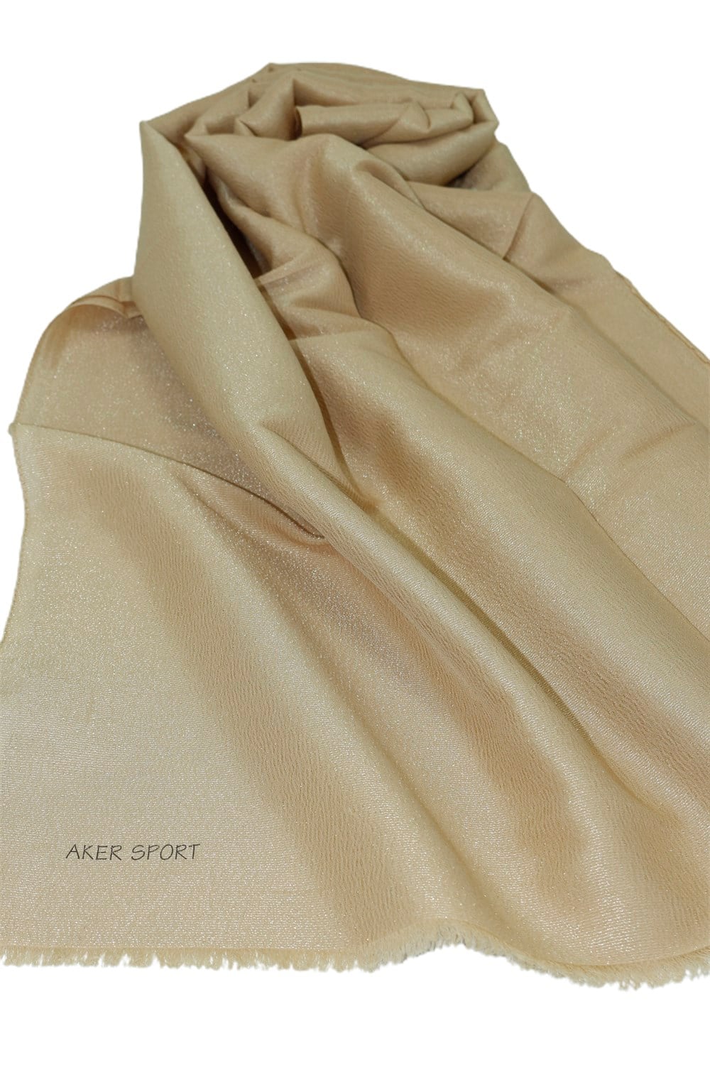 Aker Sport Simli Crush Şal - 1046BRL-961