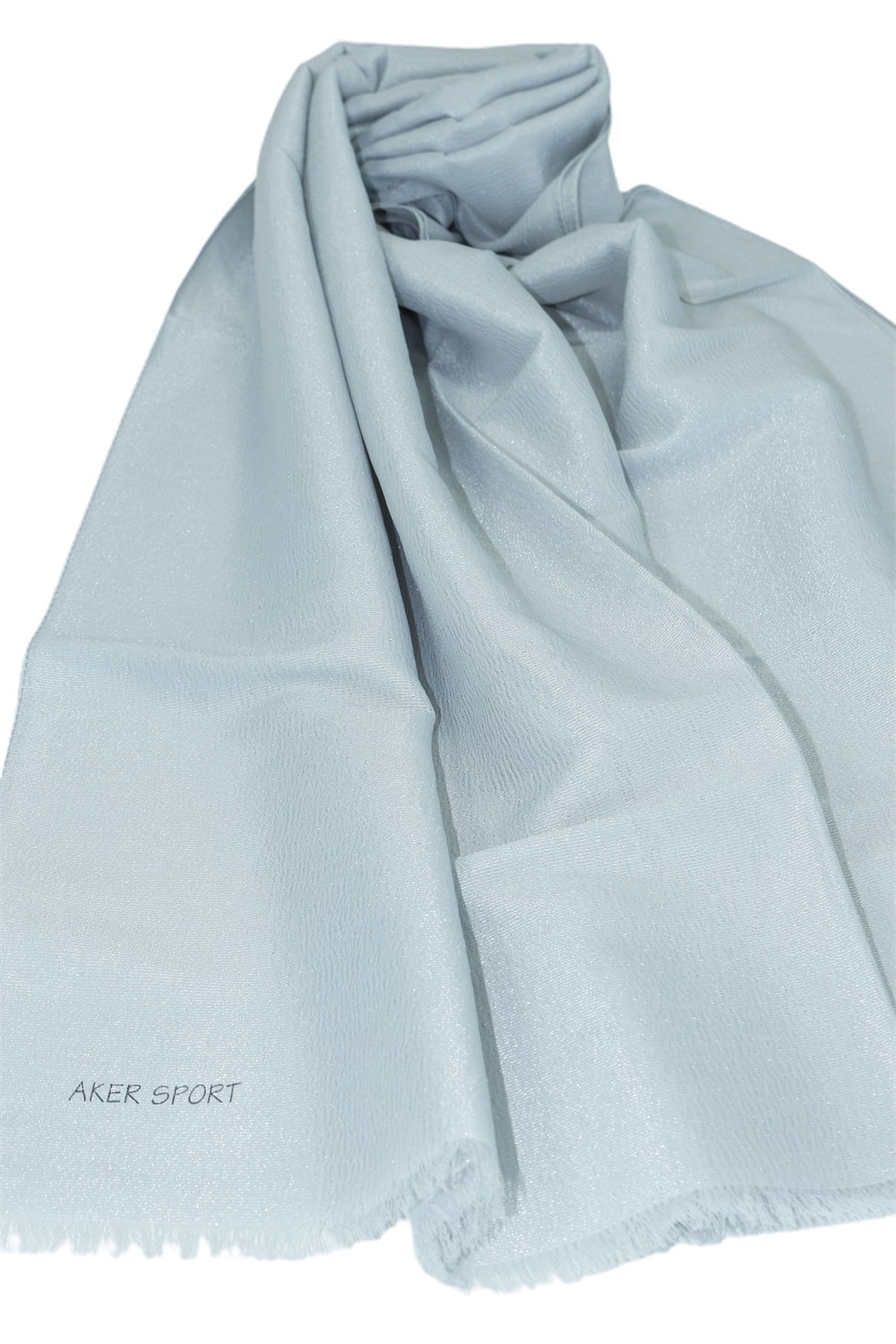 Aker Sport Simli Crush Şal - 1046BRL-971