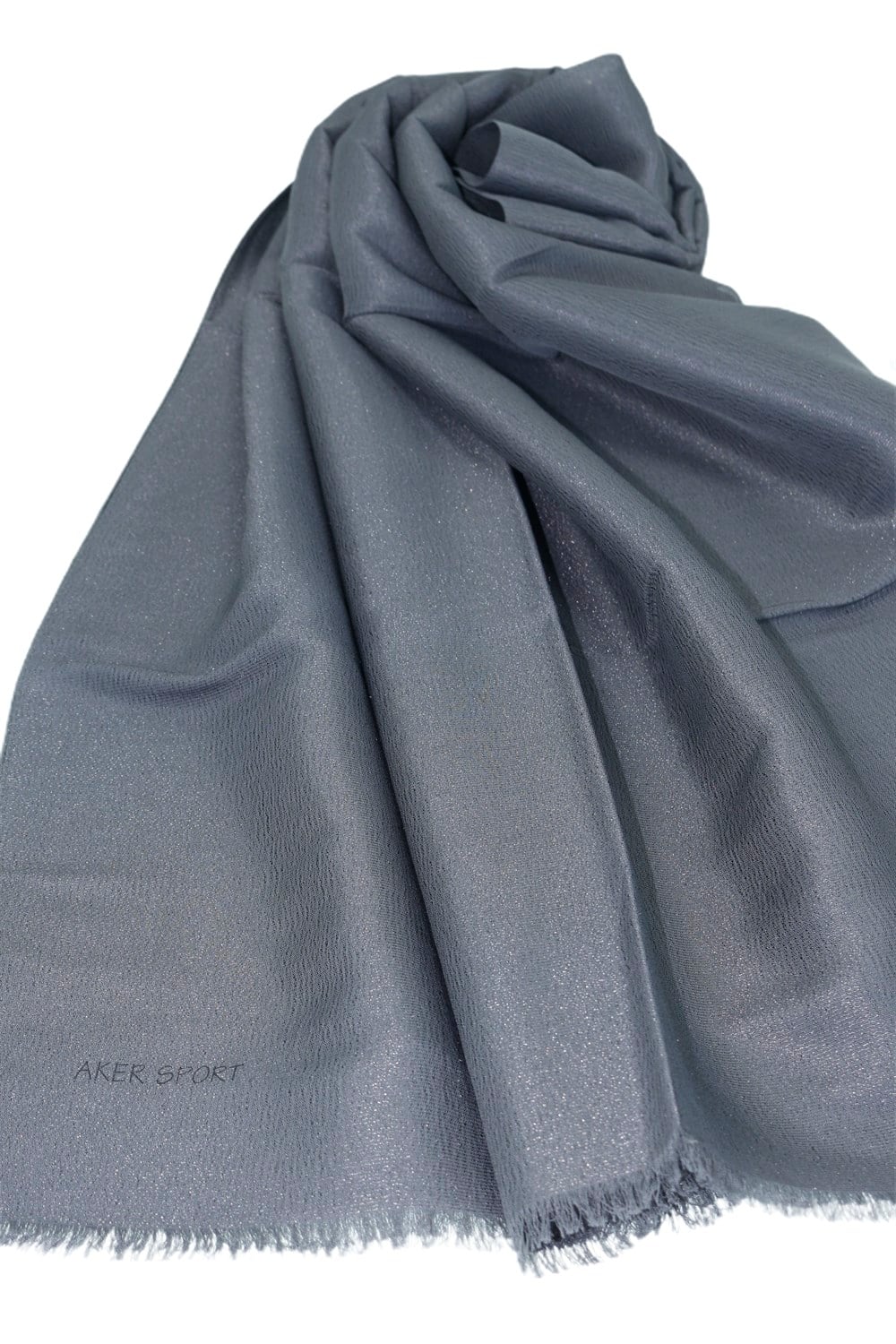 Aker Sport Simli Crush Şal - 1046BRL-972