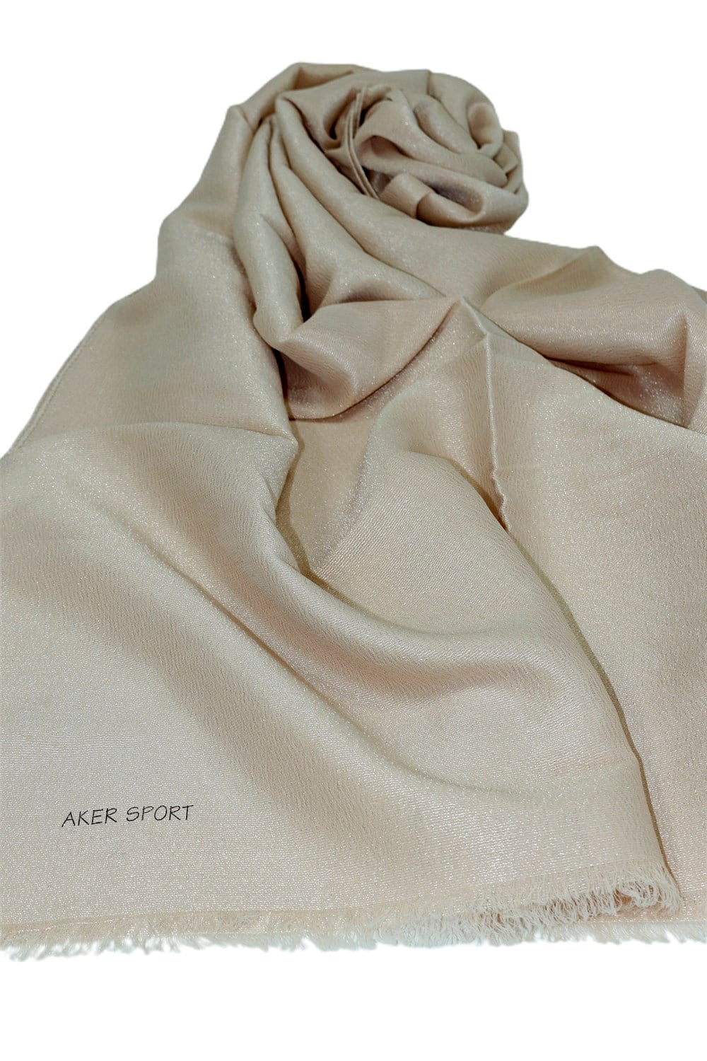 Aker Sport Simli Crush Şal - 1046BRL-982