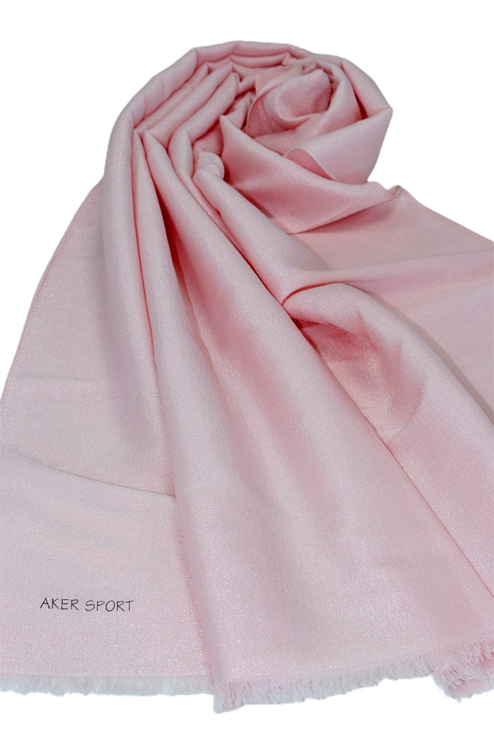 Aker Sport Simli Crush Şal - 1046BRL-991
