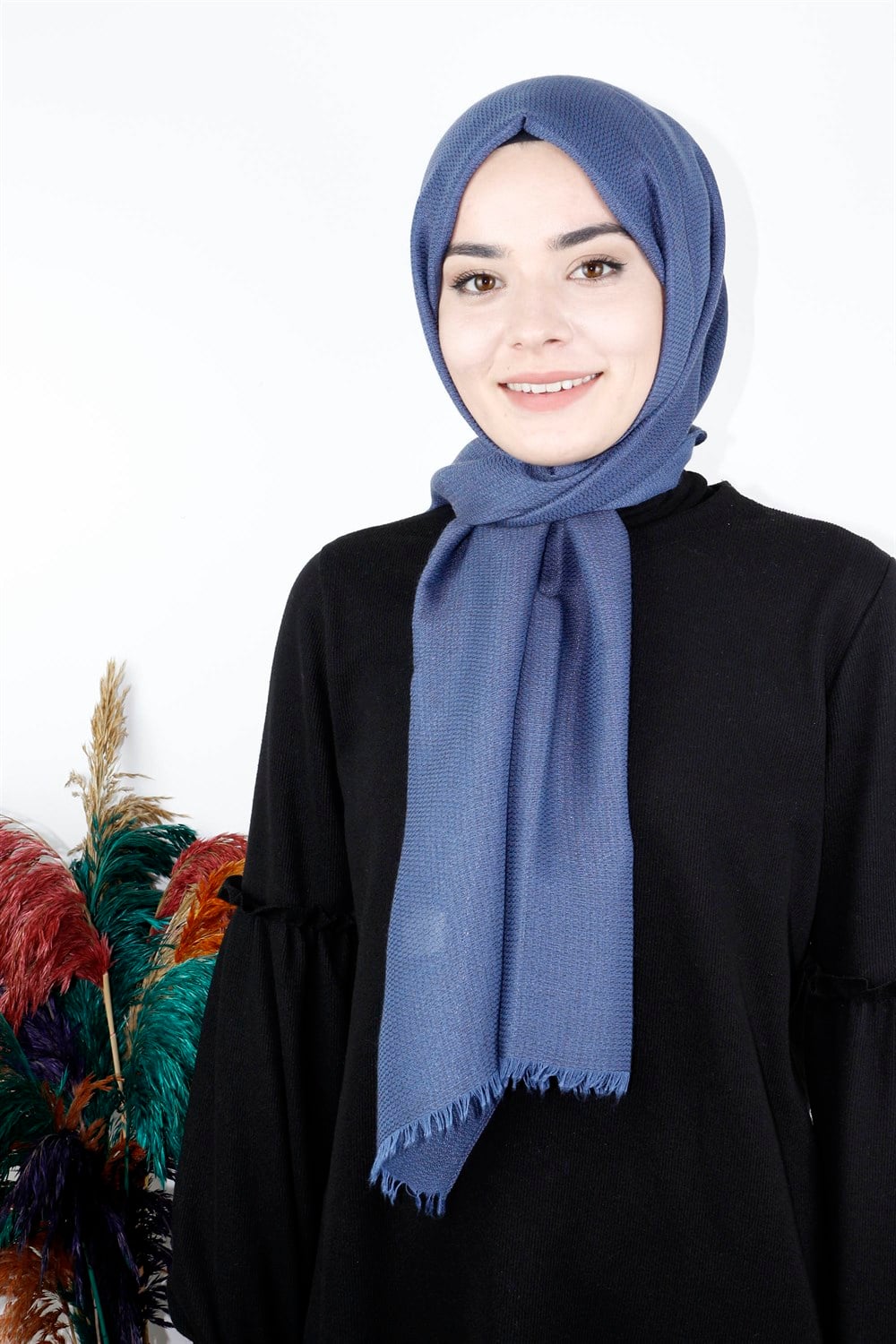 Aker Sport Simli Şal - 1041BRL-923