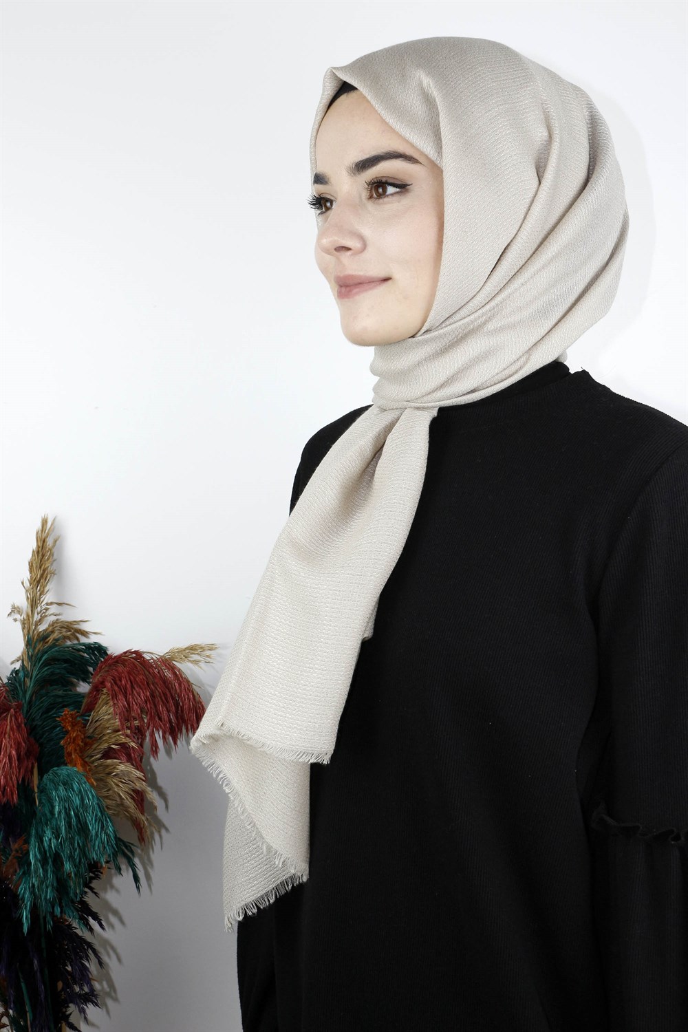 Aker Sport Simli Şal - 1041BRL-931