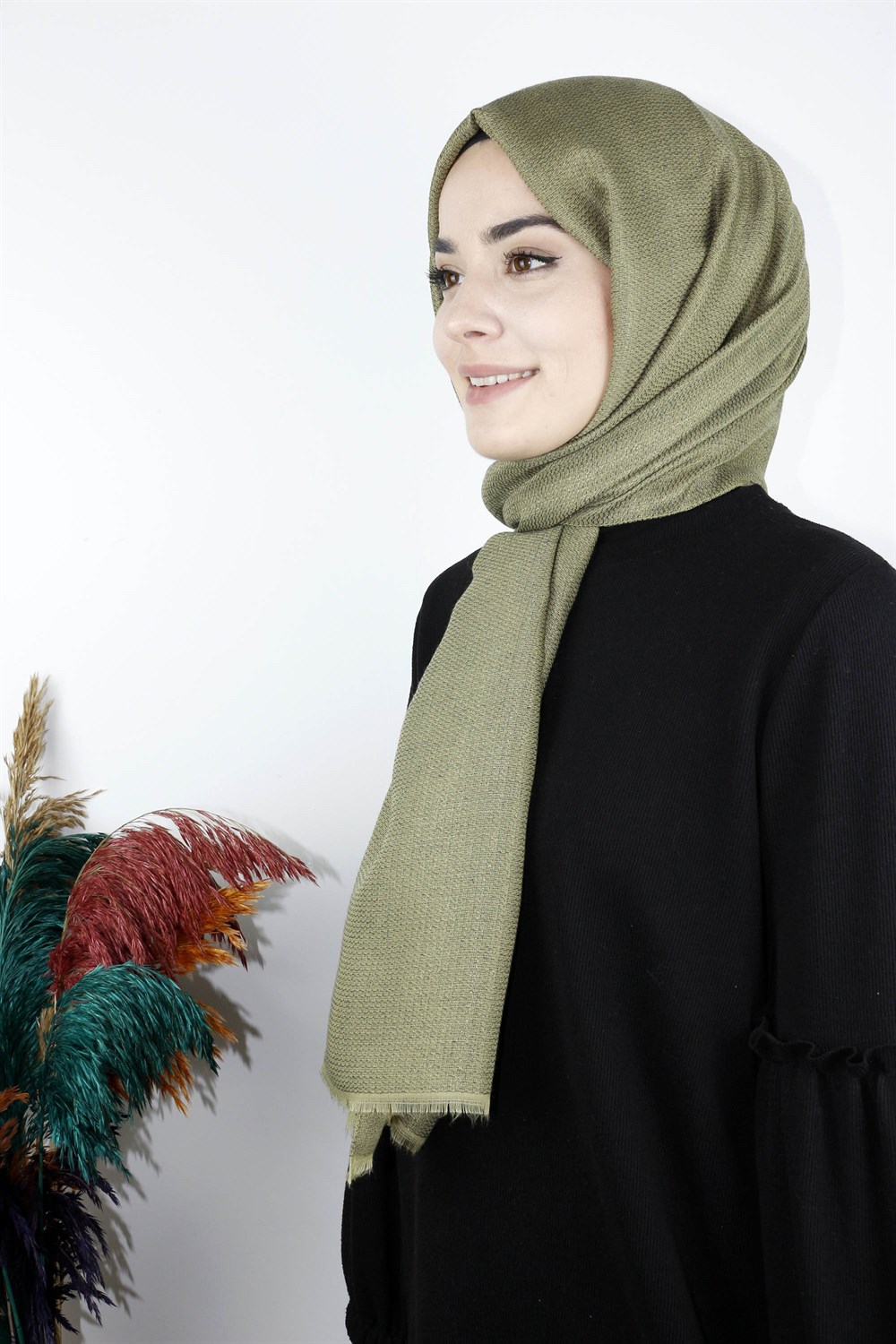 Aker Sport Simli Şal - 1041BRL-952