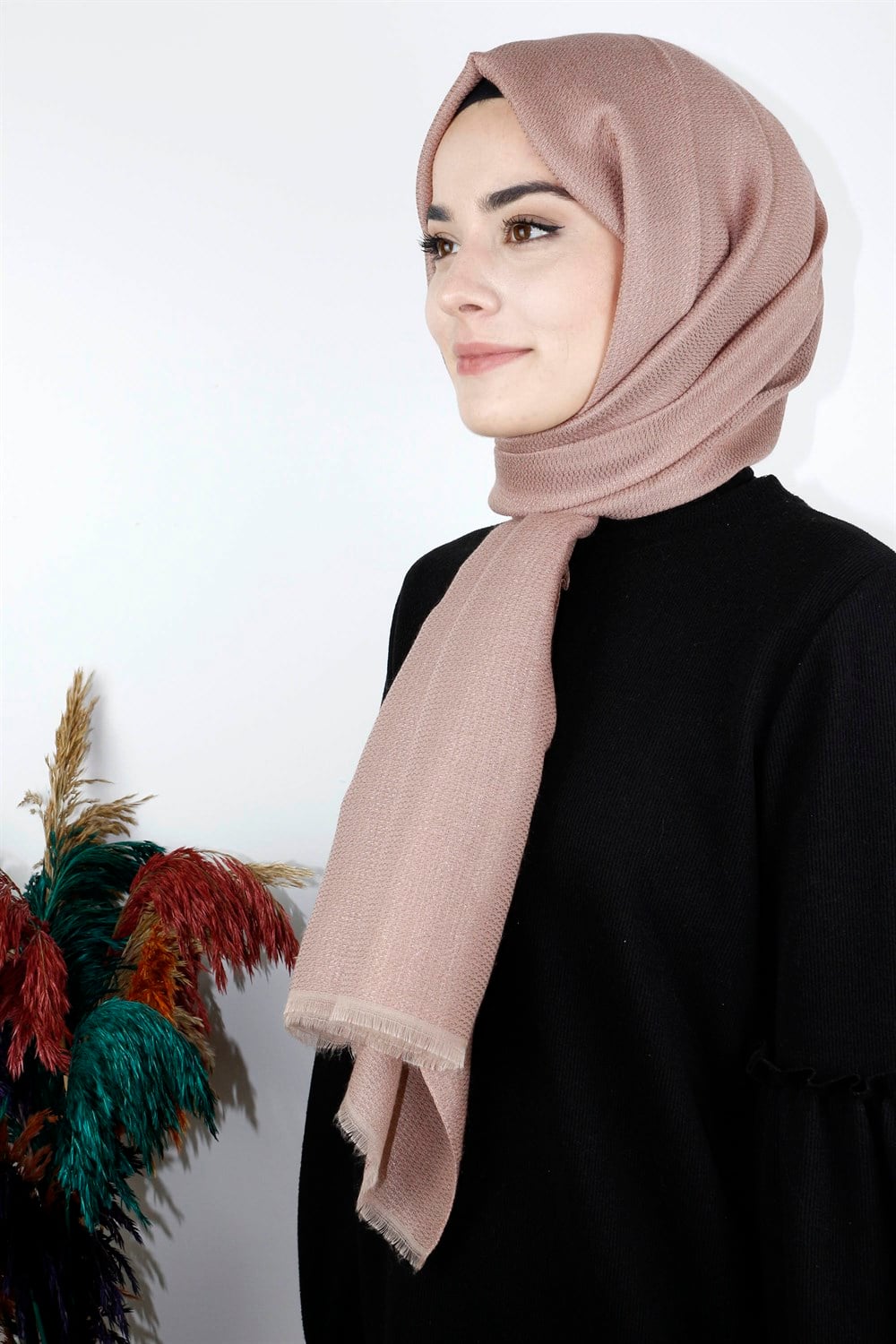 Aker Sport Simli Şal - 1041BRL-981